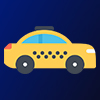Taxi/ Cab Booking icon